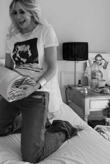 Brigitta Boccoli feet photo 5