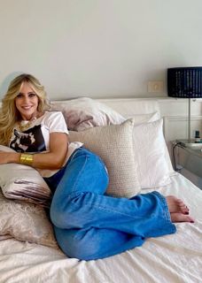 Brigitta Boccoli feet photo 4