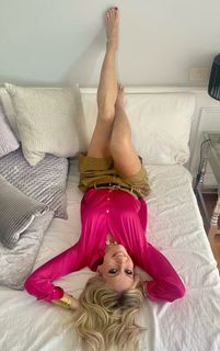 Brigitta Boccoli feet photo 18