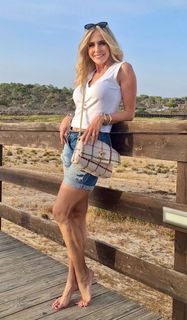 Brigitta Boccoli feet photo 10