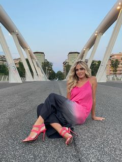 Brigitta Boccoli feet photo 9
