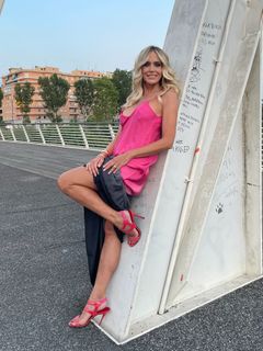 Brigitta Boccoli feet photo 6
