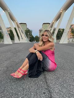 Brigitta Boccoli feet photo 5