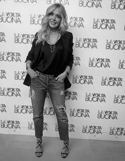 Brigitta Boccoli feet photo 13