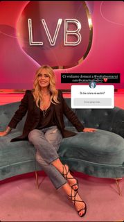 Brigitta Boccoli feet photo 11