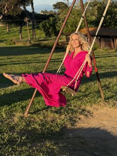 Brigitta Boccoli feet photo 9