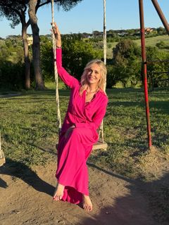 Brigitta Boccoli feet photo 7