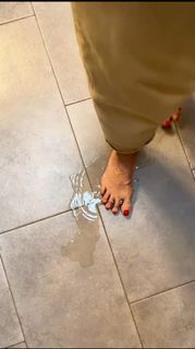 Brigitta Boccoli feet photo 6