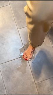 Brigitta Boccoli feet photo 5