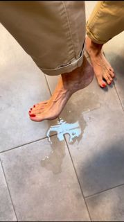 Brigitta Boccoli feet photo 4