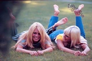 Brigitte Bardot feet photo thumbnail