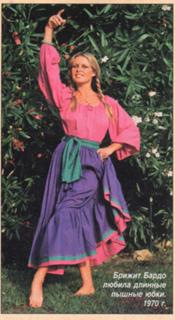 Brigitte Bardot feet photo thumbnail