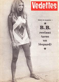 Brigitte Bardot feet photo thumbnail
