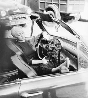 Brigitte Bardot feet photo thumbnail