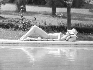 Brigitte Bardot feet photo thumbnail