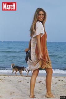 Brigitte Bardot feet photo thumbnail