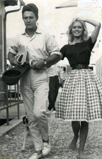 Brigitte Bardot feet photo thumbnail