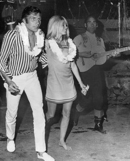 Brigitte Bardot feet photo thumbnail
