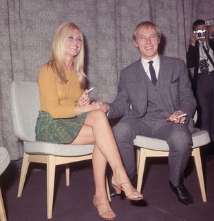 Brigitte Bardot feet photo thumbnail