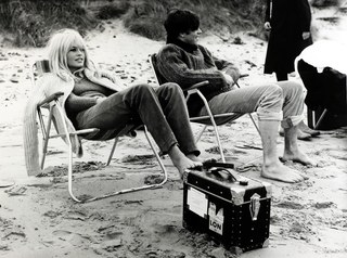 Brigitte Bardot feet photo thumbnail