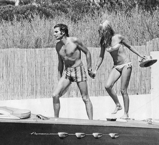 Brigitte Bardot feet photo thumbnail