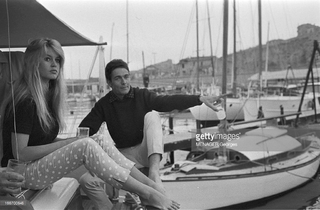 Brigitte Bardot feet photo thumbnail