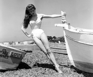Brigitte Bardot feet photo thumbnail