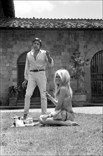 Brigitte Bardot feet photo thumbnail