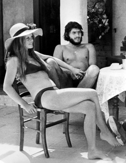 Brigitte Bardot feet photo thumbnail
