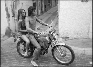 Brigitte Bardot feet photo thumbnail