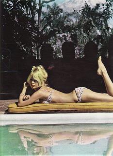 Brigitte Bardot feet photo thumbnail