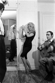 Brigitte Bardot feet photo thumbnail