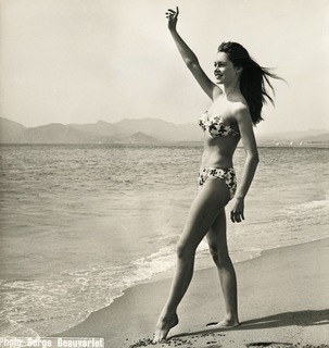 Brigitte Bardot feet photo thumbnail