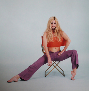 Brigitte Bardot feet photo thumbnail