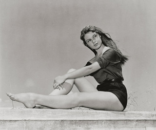 Brigitte Bardot feet photo thumbnail