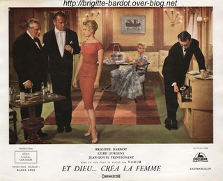 Brigitte Bardot feet photo thumbnail