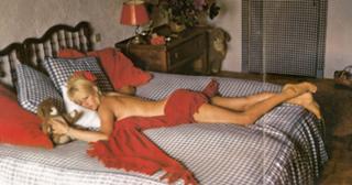 Brigitte Bardot feet photo thumbnail