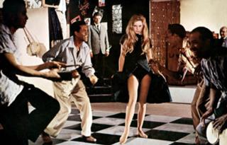 Brigitte Bardot feet photo thumbnail