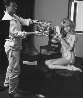 Brigitte Bardot feet photo thumbnail