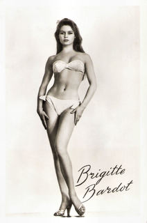 Brigitte Bardot feet photo thumbnail