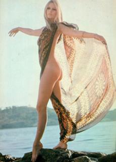 Brigitte Bardot feet photo thumbnail