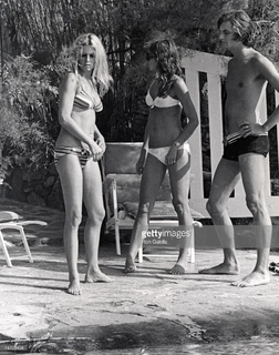 Brigitte Bardot feet photo thumbnail