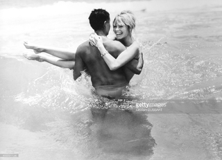 Brigitte Bardot feet photo thumbnail