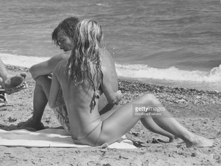 Brigitte Bardot feet photo thumbnail
