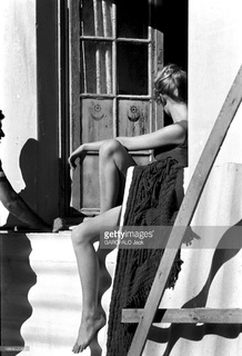 Brigitte Bardot feet photo thumbnail