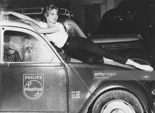Brigitte Bardot feet photo thumbnail