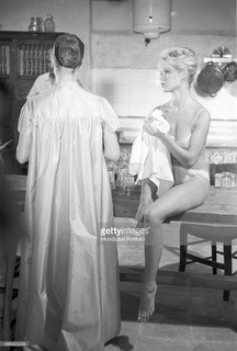 Brigitte Bardot feet photo thumbnail