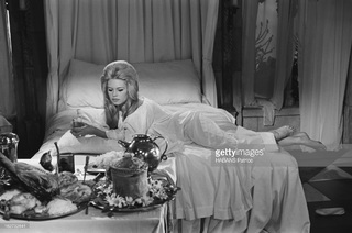Brigitte Bardot feet photo thumbnail