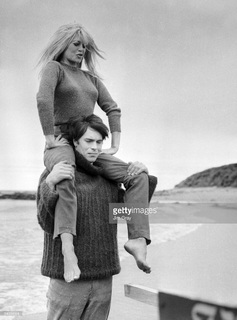 Brigitte Bardot feet photo thumbnail