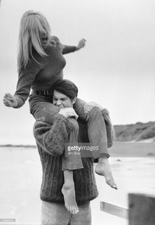 Brigitte Bardot feet photo thumbnail